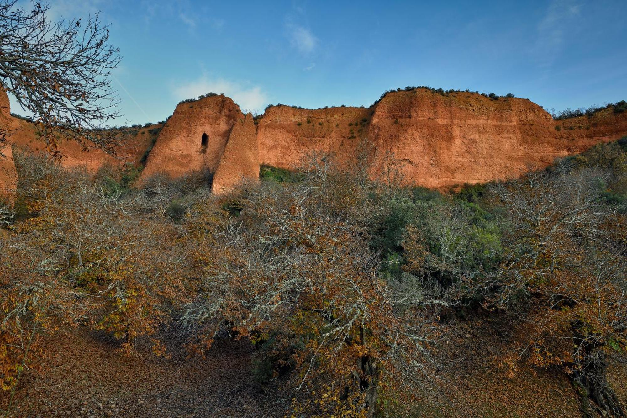 Lares - Cabanas Rurales Las Medulas Exterior photo