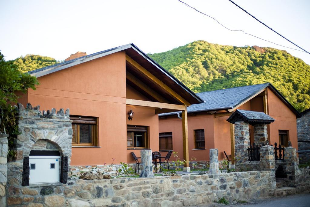 Lares - Cabanas Rurales Las Medulas Exterior photo